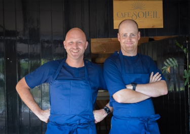 Nieuwe hotspot in Enschede!