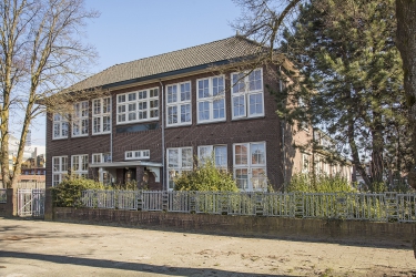 Wonen in een oude getransformeerde school