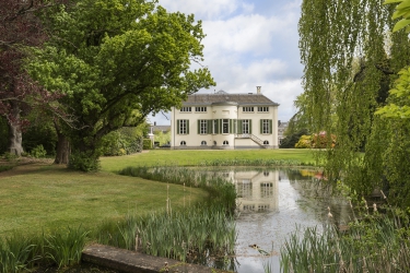 Schuttersveld villa wordt in ere hersteld