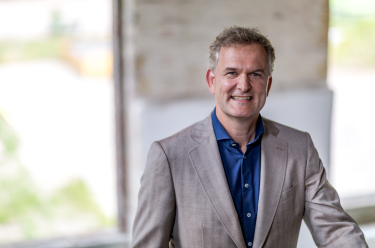 Tjeerd van der Veen MRICS RT RICS Registered Valuer