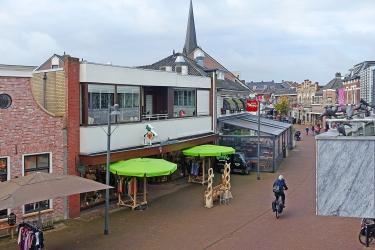 Voormalig winkelpand Goofie krijgt geheel nieuw aanzicht