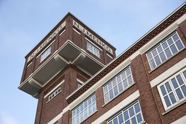 Verkocht: commerciële ruimte in het historische Menko-gebouw