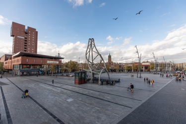 Flinke dreun voor de zakelijke vastgoedmarkt in Twente