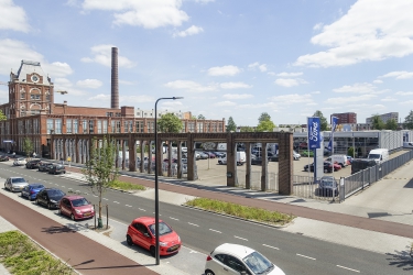 Monumentale bedrijfsruimte na ruim dertig jaar te huur