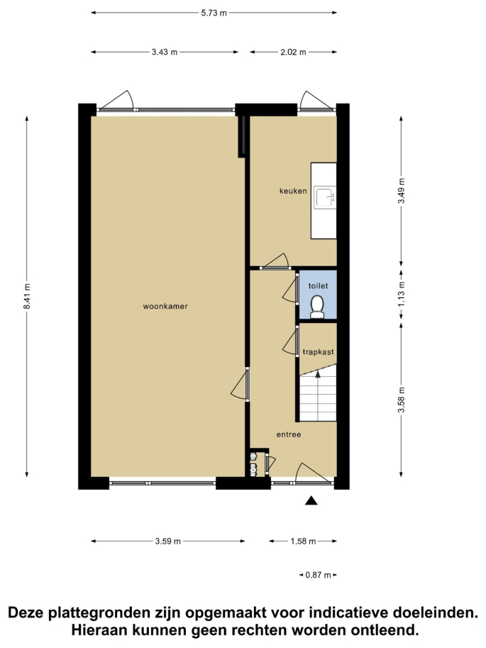 Roerstraat 25, 7523 TK, Enschede