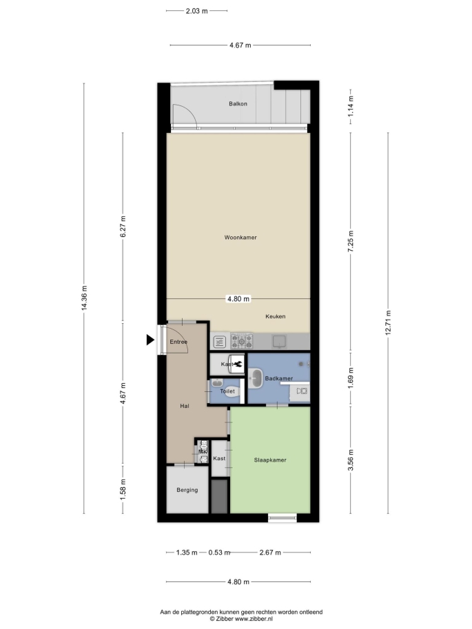 Oltmansstraat 48, 7514 GB, Enschede