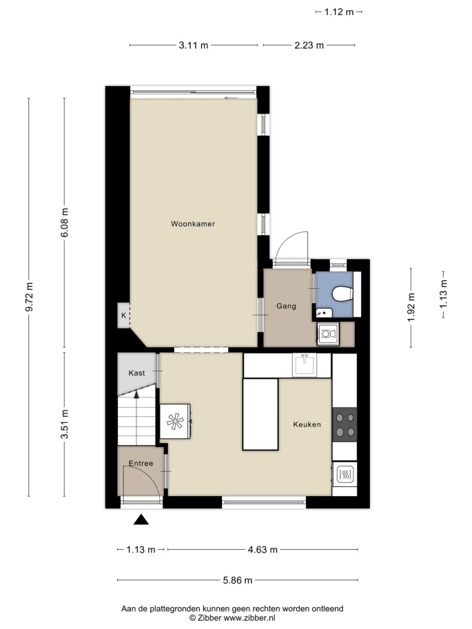 Weversweg 2, 7553 BH, Hengelo