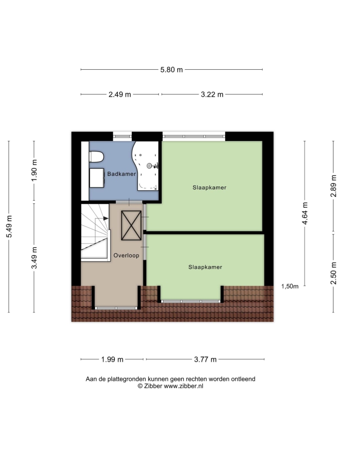 Weversweg 2, 7553 BH, Hengelo