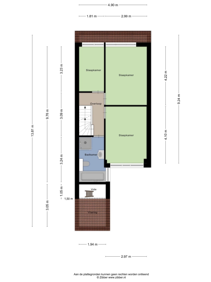 Godfried Bomansstraat 96, 7552 NV, Hengelo