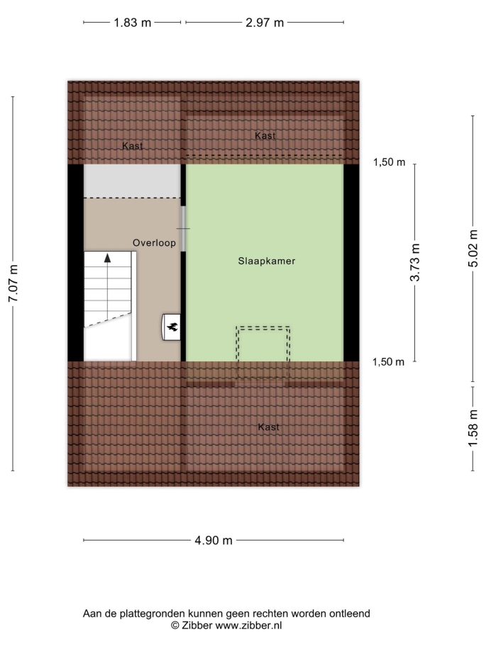 Godfried Bomansstraat 96, 7552 NV, Hengelo