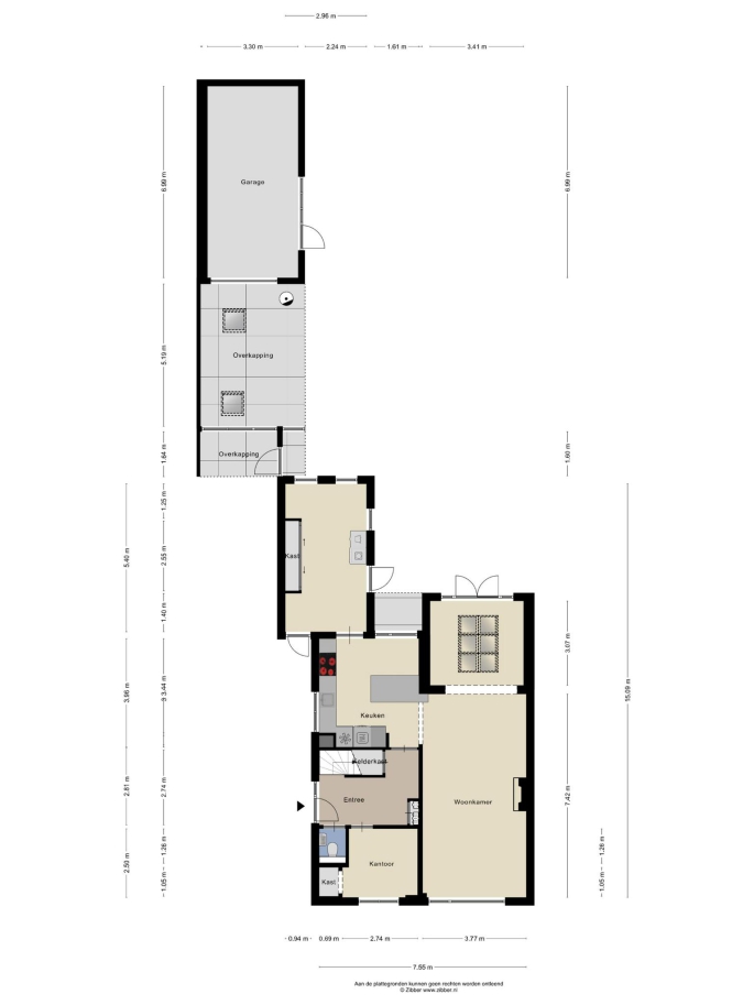 Kalheupinklaan 26, 7573 CV, Oldenzaal