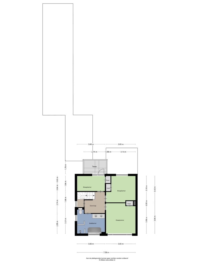 Kalheupinklaan 26, 7573 CV, Oldenzaal