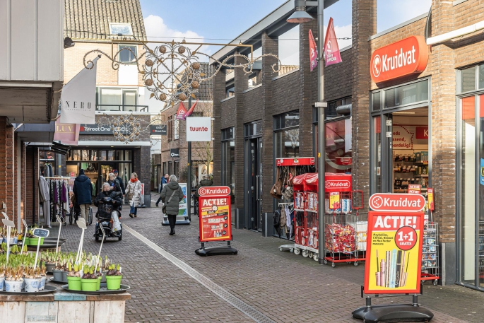 Nieuwe Markt 19, 7622 DD, Borne