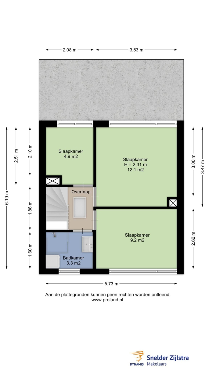 Robert Scottstraat 136, 7534 ZR, Enschede