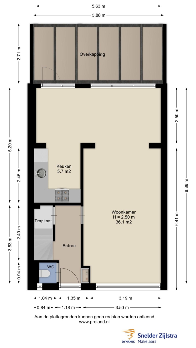 Robert Scottstraat 136, 7534 ZR, Enschede