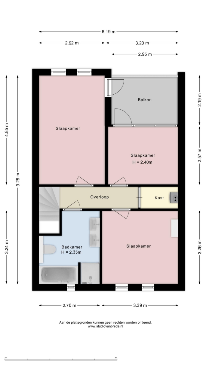 Bilderdijkstraat 2 8, 7514 CP, Enschede