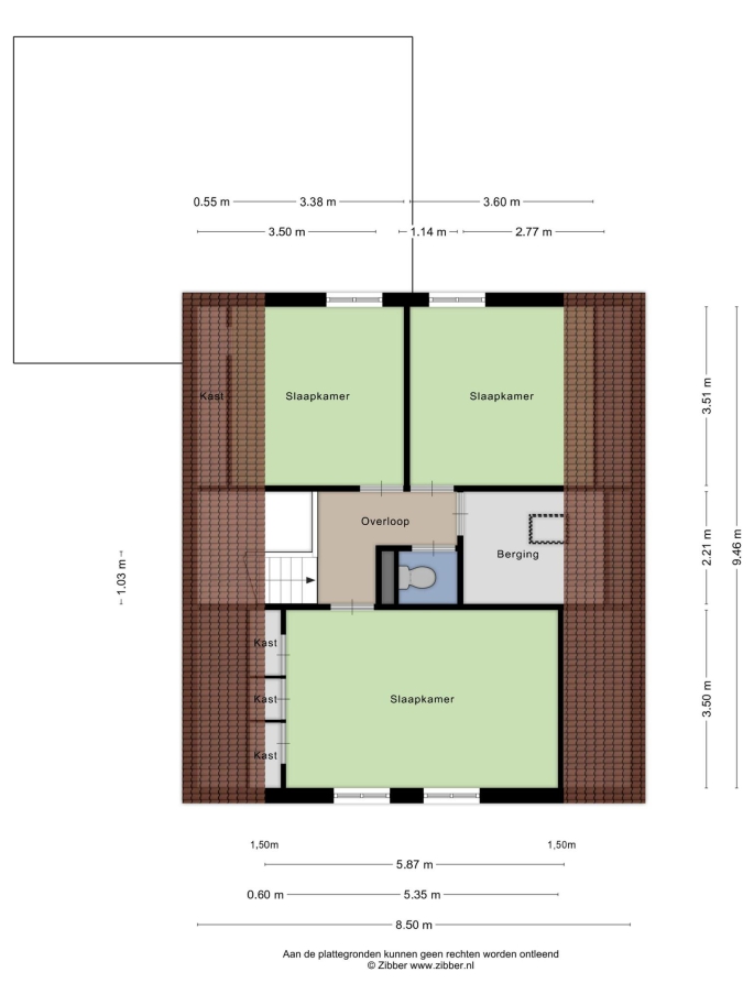 Kerkweg 28, 7611 BA, Aadorp