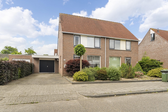 Nicolaas Maesstraat 18 A, 7545 CE, Enschede