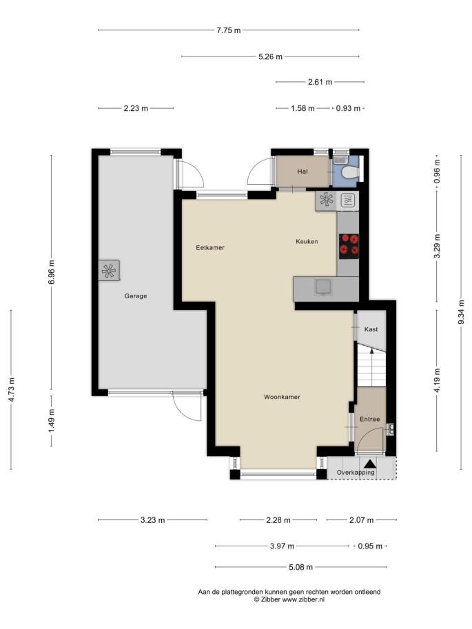 Minkmaatstraat 302, 7531 BD, Enschede