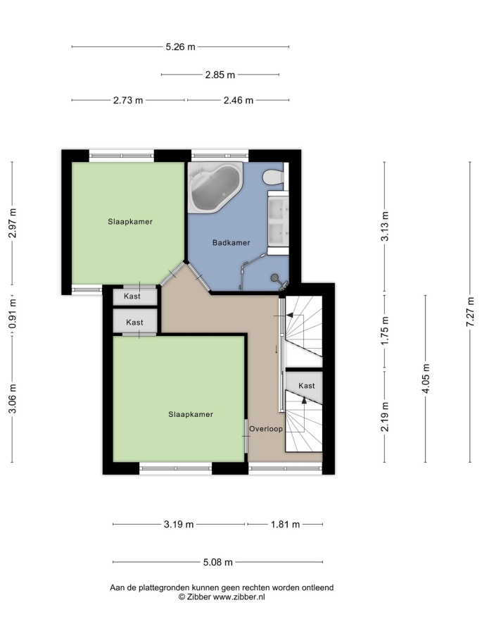 Minkmaatstraat 302, 7531 BD, Enschede