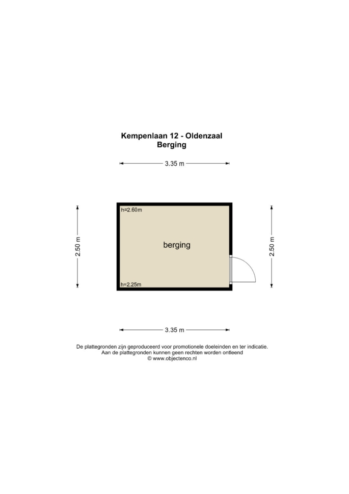 Kempenlaan 12, 7577 MC, Oldenzaal