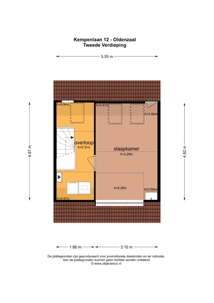 Kempenlaan 12, 7577 MC, Oldenzaal