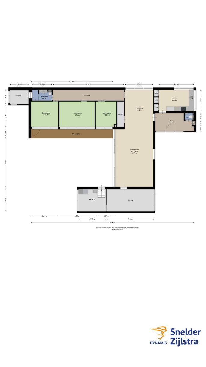 Bastinglaan 4, 7548 AN, Enschede