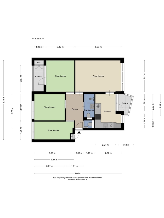 Frans Halsstraat 40, 7606 XR, Almelo
