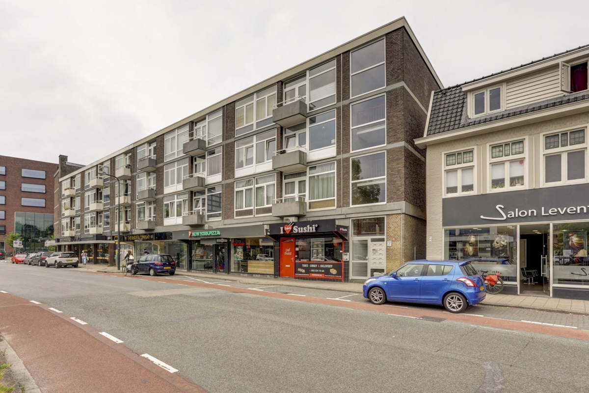 Deurningerstraat 7 202, 7514 BC, Enschede | - Snelder Zijlstra Makelaars