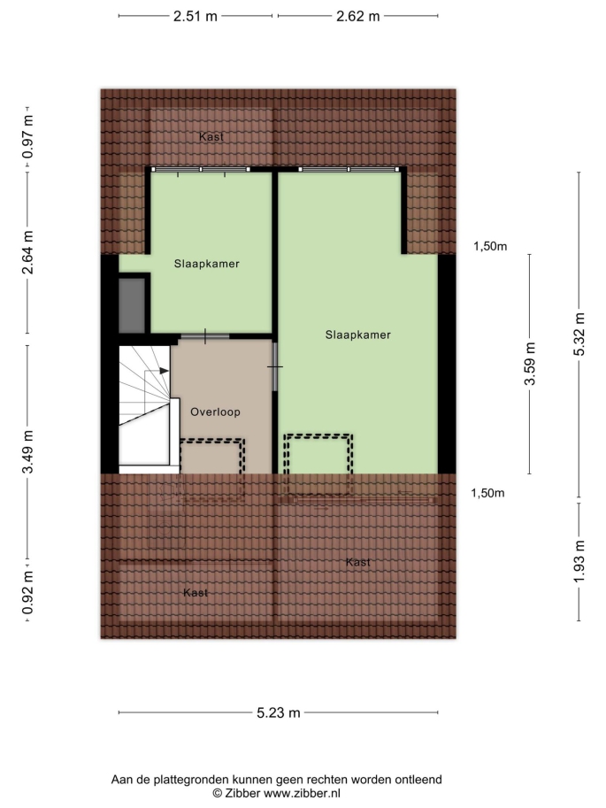 Pierre Monteuxstraat 39, 7558 ED, Hengelo