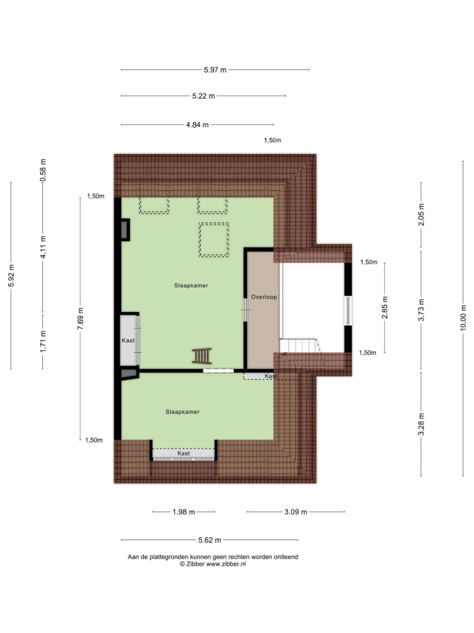 Kortenaerstraat 10, 7513 AE, Enschede