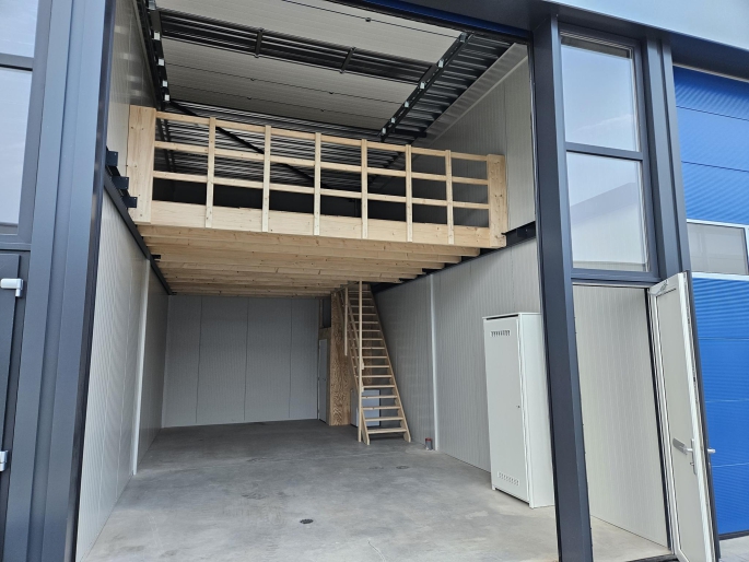 Binnenhaven 50 32, 7547 BH, Enschede