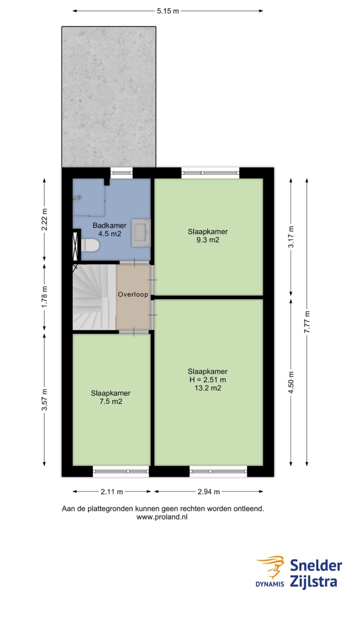 H.B. Blijdensteinlaan 146, 7523 BA, Enschede