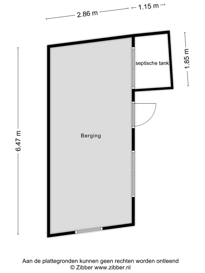 Oude Bornseweg 114, 7556 GX, Hengelo