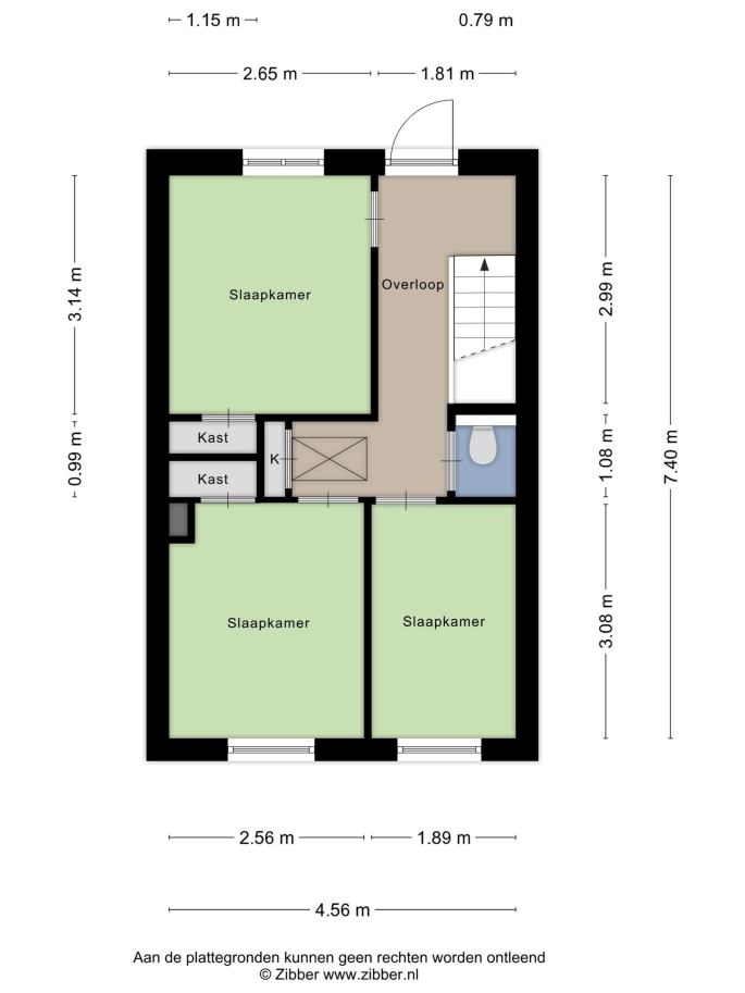Oude Bornseweg 114, 7556 GX, Hengelo