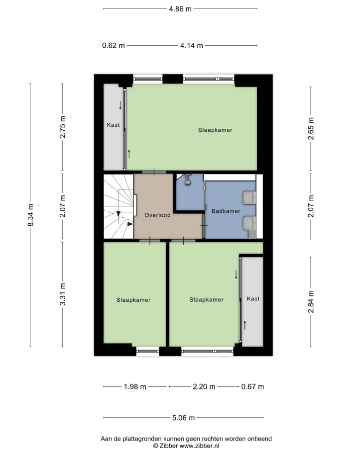 Asbreukerhoek 9, 7546 CP, Enschede