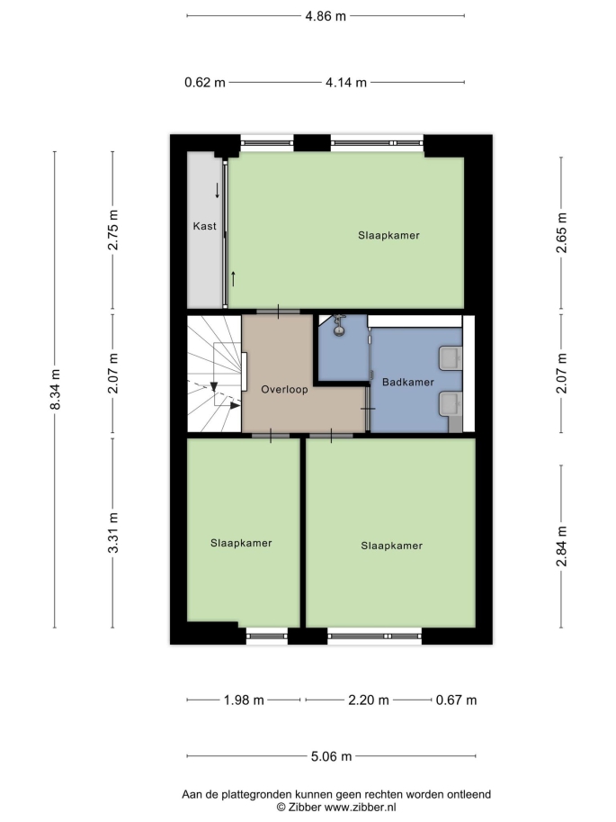 Asbreukerhoek 9, 7546 CP, Enschede