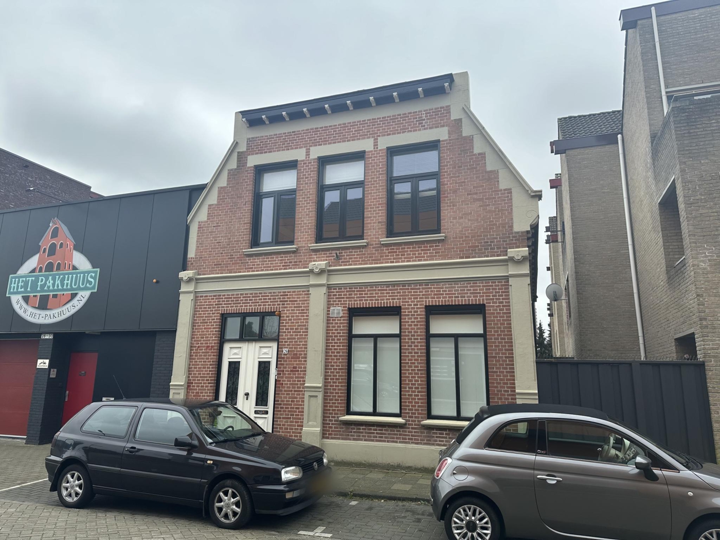 Woning in Enschede - Wilhelminastraat