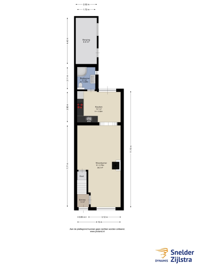 Resedastraat 23, 7531 CK, Enschede