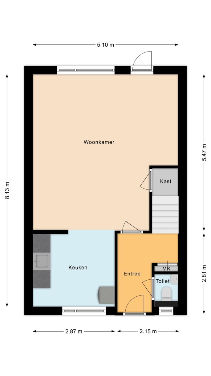 Zevenblad 67, 7577 EL, Oldenzaal