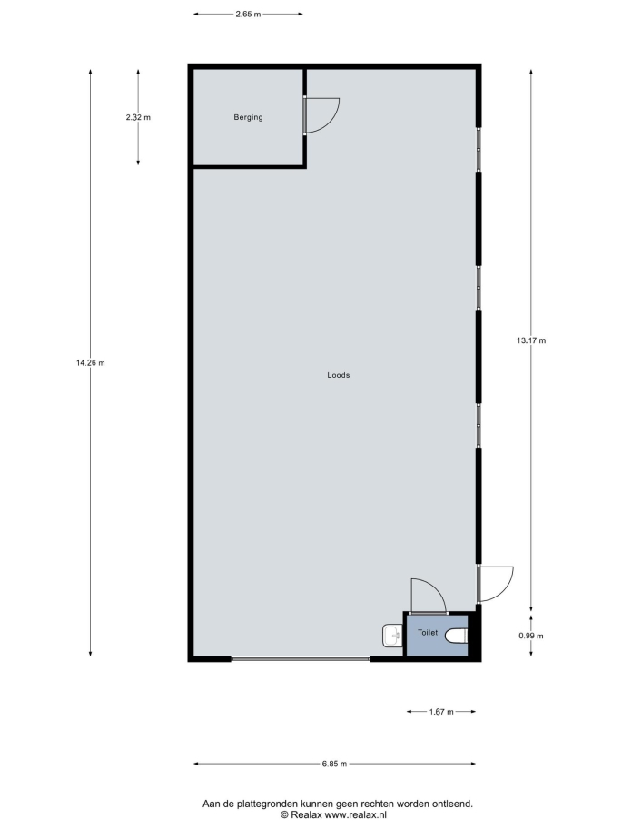 Borgmanweg 7, 7558 PN, Hengelo