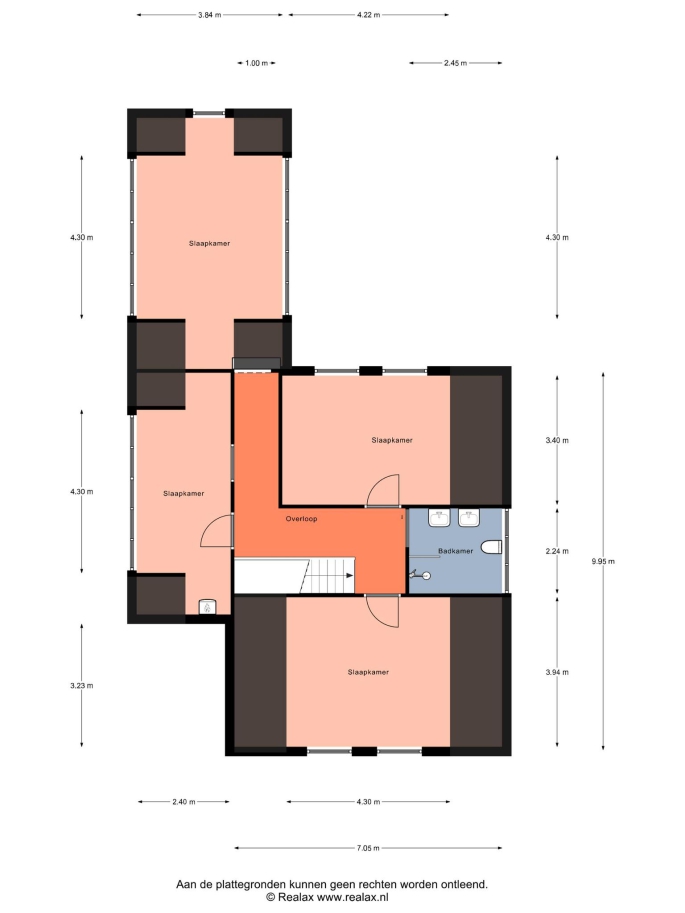 Borgmanweg 7, 7558 PN, Hengelo