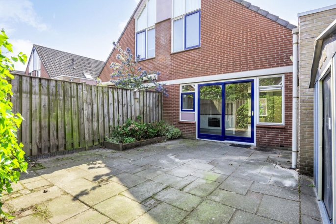 De Regenwulp 31, 7609 WN, Almelo