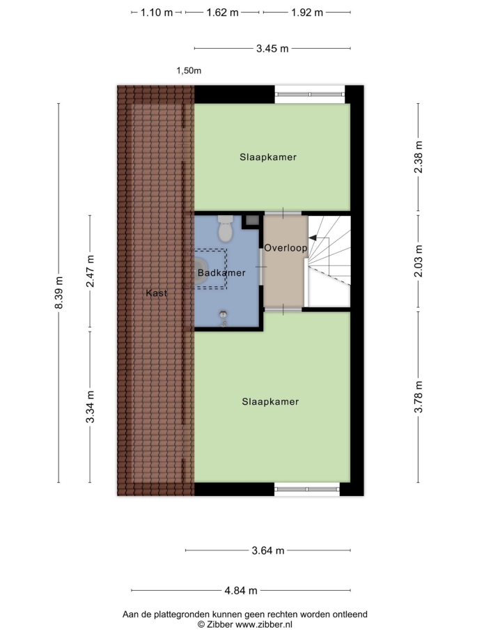 De Regenwulp 31, 7609 WN, Almelo