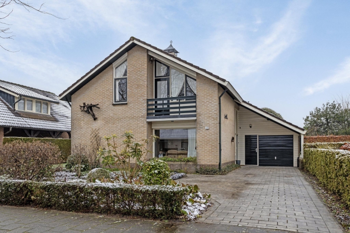 Theo van Loonstraat 23, 7552 GN, Hengelo