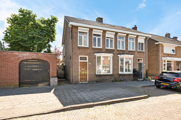 Johan van Reesstraat 1, 7521 VL, Enschede