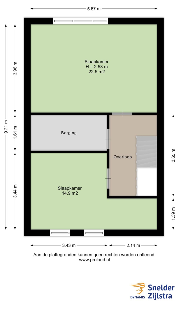 Dr. Benthemstraat 6, 7514 CM, Enschede