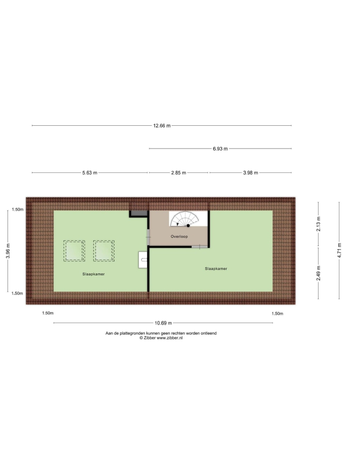 Karel Gerardstraat 8, 7552 GT, Hengelo