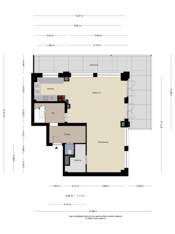 Bosuilstraat 21, 7523 BJ, Enschede