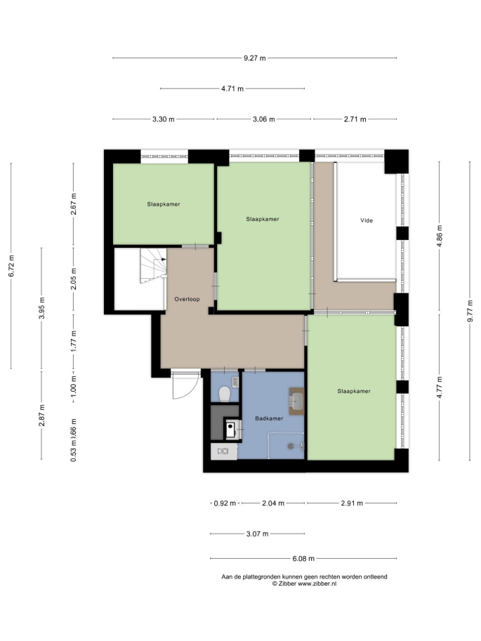 Bosuilstraat 21, 7523 BJ, Enschede